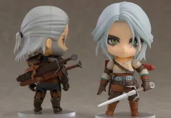 Nendoroid Ciri (The Witcher 3: Wild Hunt)