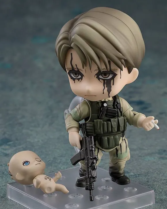 Nendoroid Cliff DX (DEATH STRANDING)