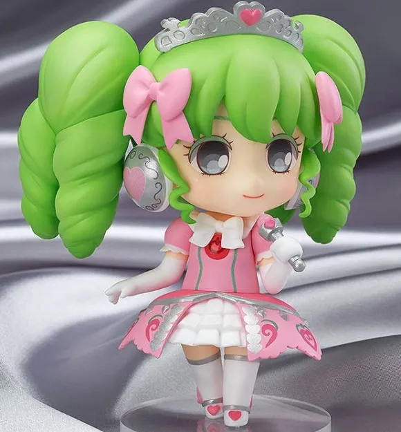 Nendoroid Co-de - Falulu Marionette Mu Cyalume Co-de (PriPara)