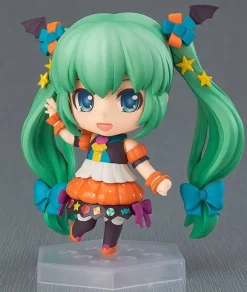 Nendoroid Co-de Hatsune Miku: Sweet Pumpkin Co-de