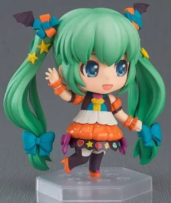 Nendoroid Co-de Hatsune Miku: Sweet Pumpkin Co-de