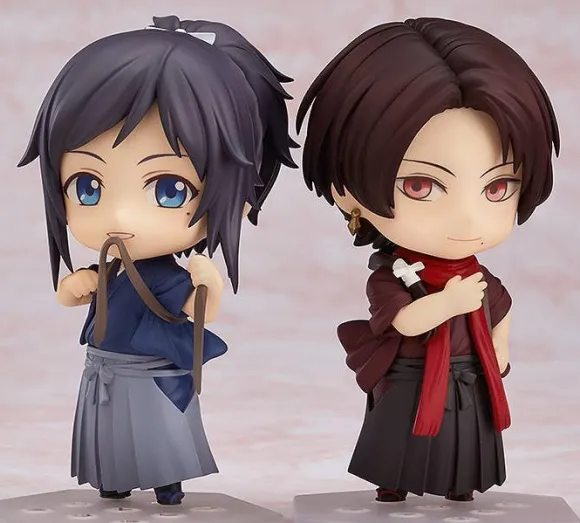 Nendoroid Co-de: Yamatonokami Yasusada -Hanamaru- Uchiban Co-de (Touken Ranbu -Hanamaru-)