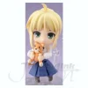 Nendoroid Complete File w/Saber Complete File Ver.