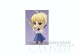 Nendoroid Complete File w/Saber Complete File Ver.