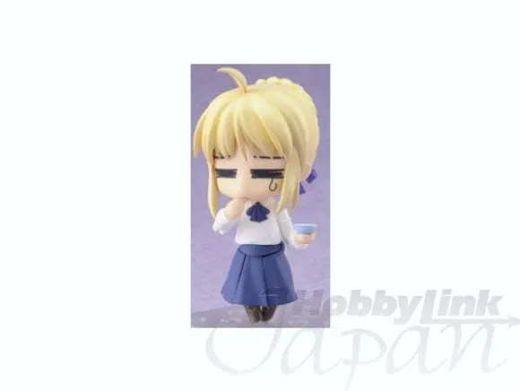 Nendoroid Complete File w/Saber Complete File Ver.