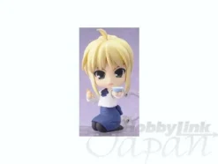 Nendoroid Complete File w/Saber Complete File Ver.