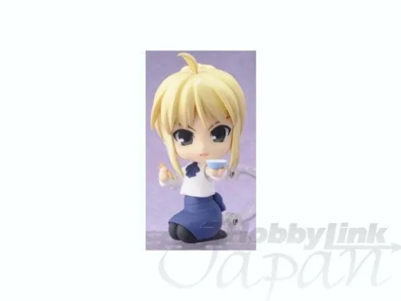 Nendoroid Complete File w/Saber Complete File Ver.