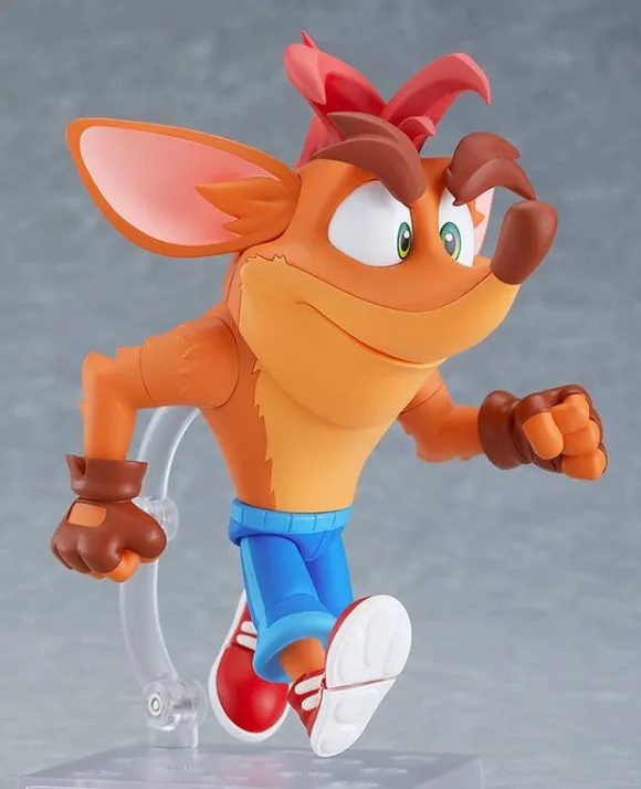 Nendoroid Crash Bandicoot (Crash Bandicoot: It's About Time)