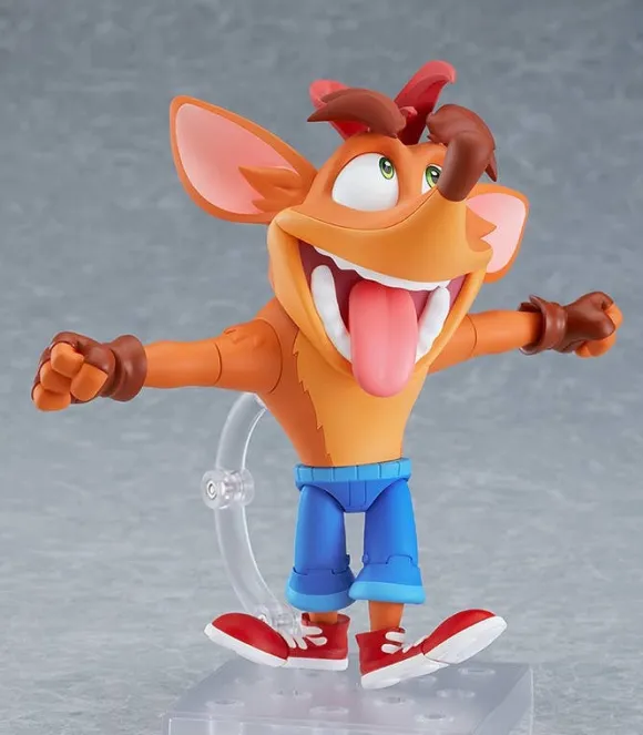 Nendoroid Crash Bandicoot (Crash Bandicoot: It's About Time)