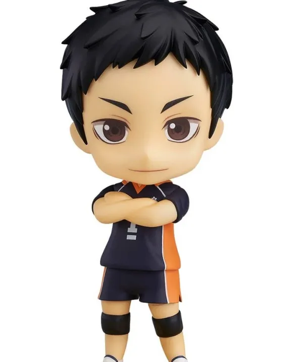 Nendoroid Daichi Sawamura (Haikyu!!: Karasuno High School vs. Shiratorizawa Academy)