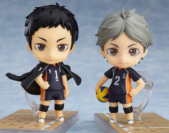 Nendoroid Daichi Sawamura (Haikyu!!: Karasuno High School vs. Shiratorizawa Academy)