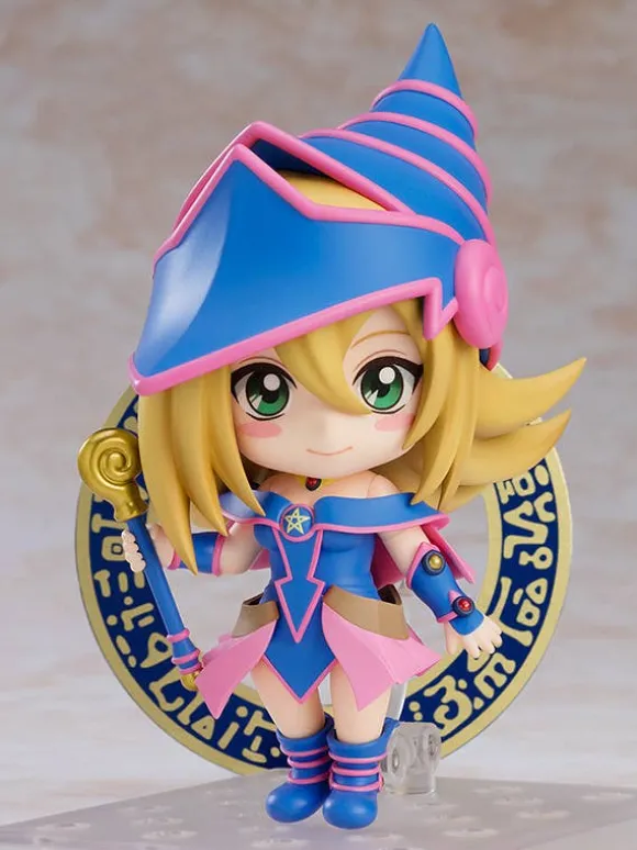 Nendoroid Dark Magician Girl (Yu-Gi-Oh!) (Rerelease)