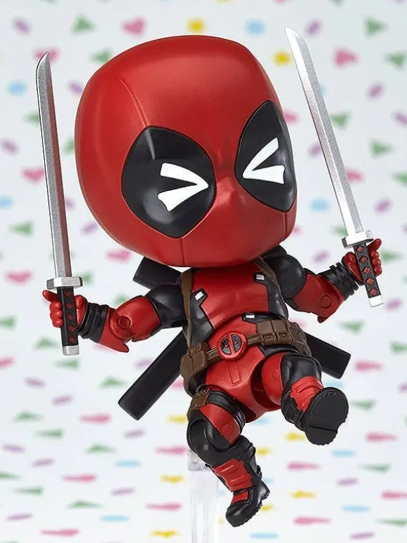 Nendoroid Deadpool DX (Deadpool)