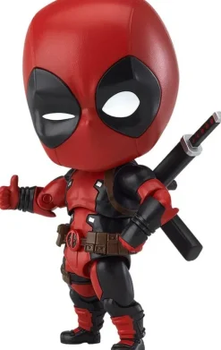Nendoroid Deadpool Ore Chan Edition (Reissue)