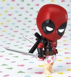 Nendoroid Deadpool Ore Chan Edition (Reissue)