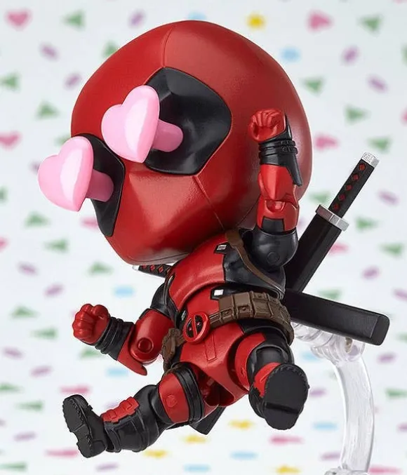 Nendoroid Deadpool: Orechan Edition