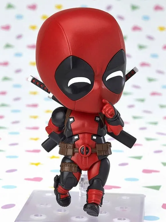 Nendoroid Deadpool: Orechan Edition