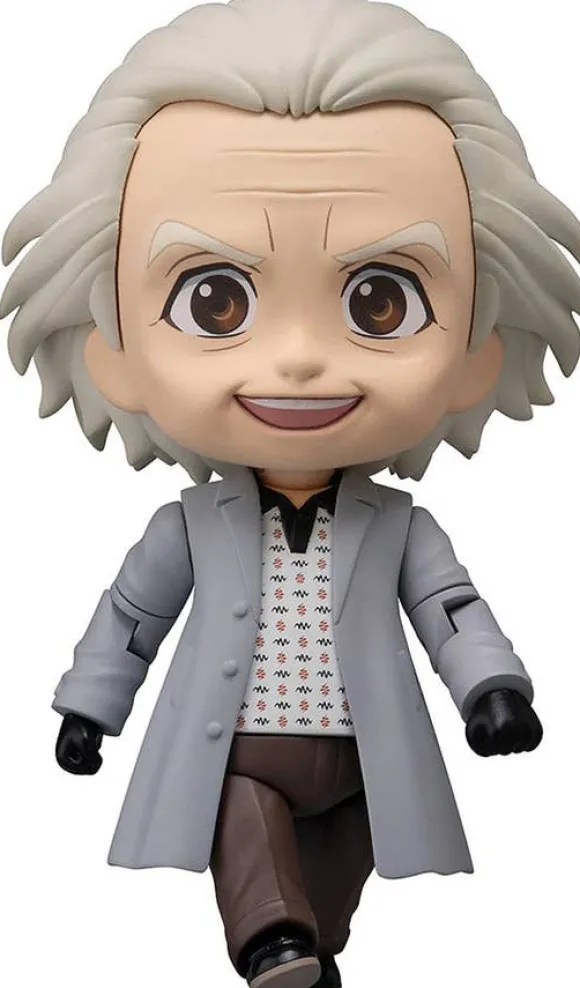 Nendoroid Doc (Emmett Brown) (Back to the Future)