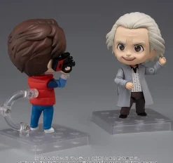 Nendoroid Doc (Emmett Brown) (Back to the Future)