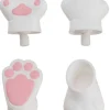 Nendoroid Doll: Animal Hand Parts Set (White)