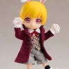 Nendoroid Doll: Animal Hand Parts Set (Black)