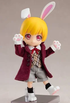 Nendoroid Doll: Animal Hand Parts Set (Black)