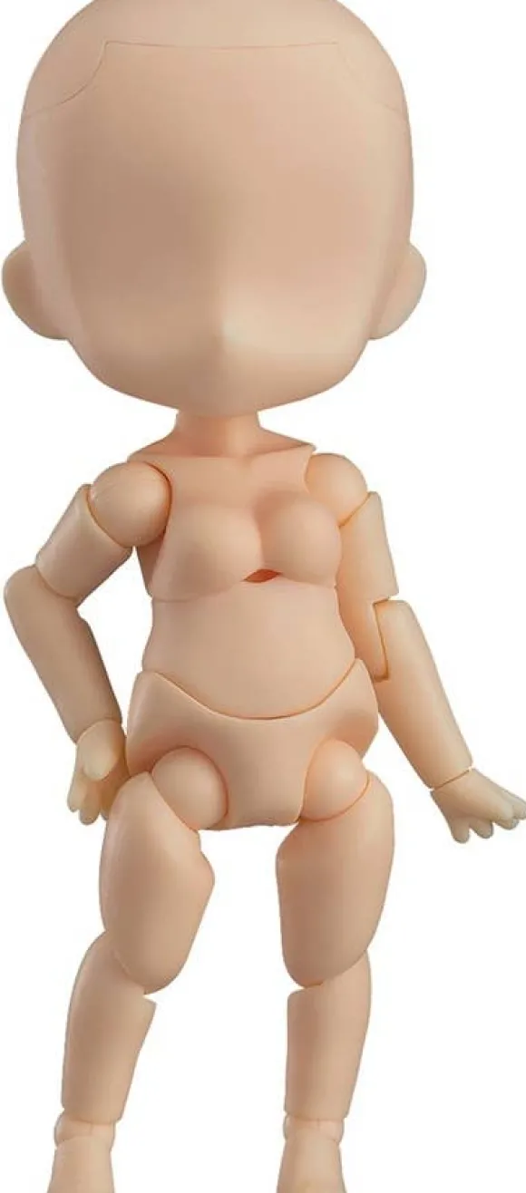 Nendoroid Doll archetype 1.1: Woman (almond milk) (Reissue)