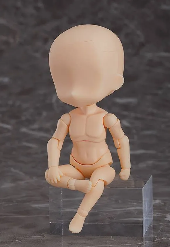 Nendoroid Doll archetype 1.1: Man (peach)