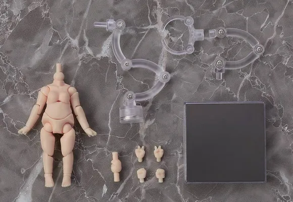 Nendoroid Doll archetype: Woman (Cream)