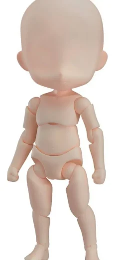 Nendoroid Doll archetype: Boy (Cream)