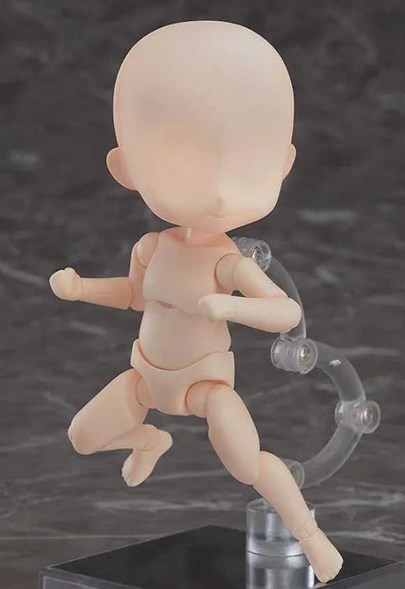 Nendoroid Doll archetype: Boy (Cream)