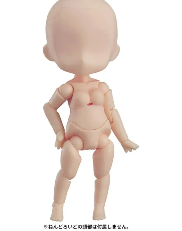 Nendoroid Doll archetype 1.1: Woman (Cream)