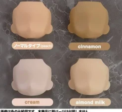 Nendoroid Doll archetype: Girl (Almond Milk)