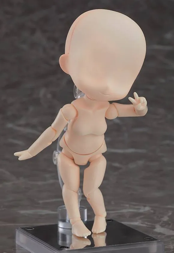 Nendoroid Doll archetype 1.1: Girl (Cream)