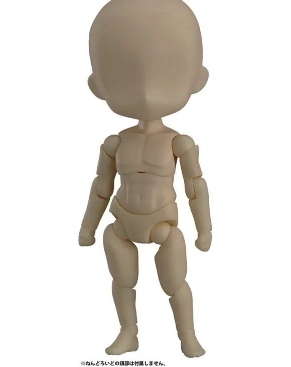 Nendoroid Doll archetype: Man (Cinnamon)