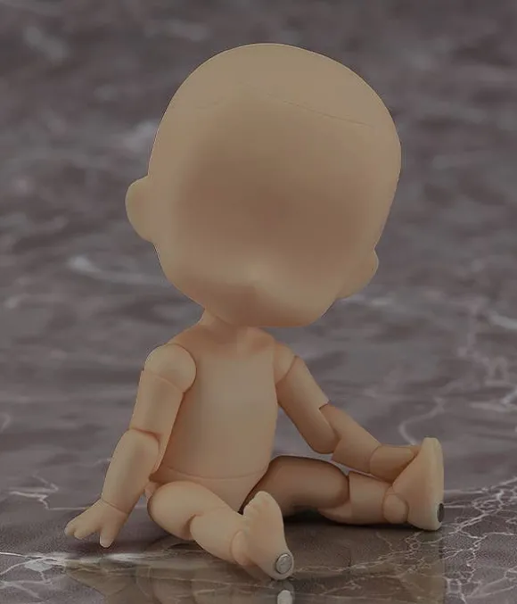 Nendoroid Doll archetype 1.1: Kids (cinnamon)