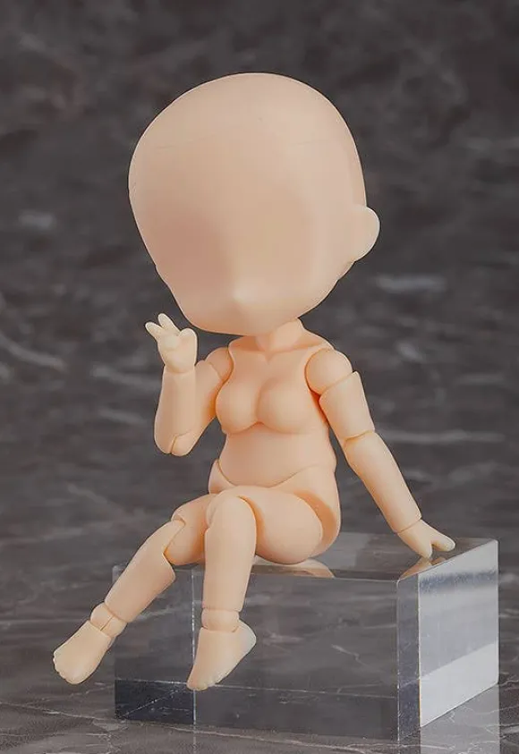 Nendoroid Doll archetype 1.1: Woman (peach)