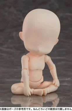 Nendoroid Doll archetype 1.1: Boy (Almond Milk)