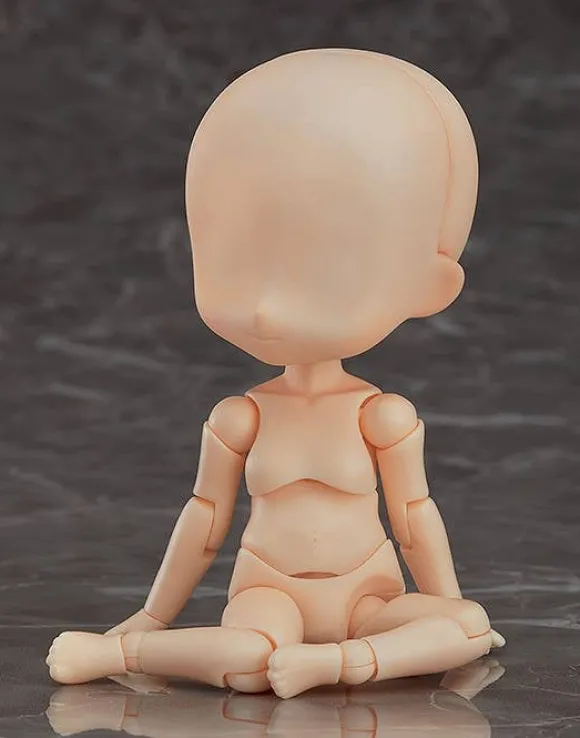 Nendoroid Doll archetype: Girl (Reissue)