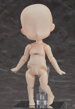 Nendoroid Doll archetype: Girl (Cream) (Reissue)