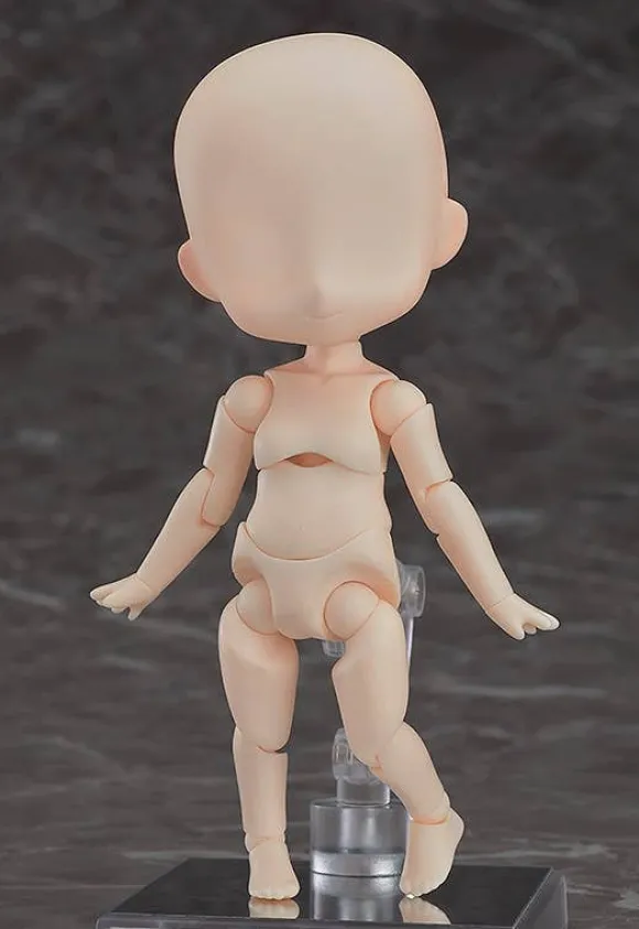 Nendoroid Doll archetype: Girl (Cream) (Reissue)