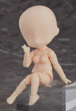 Nendoroid Doll archetype 1.1: Woman (cream) (Reissue)