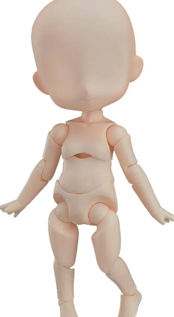 Nendoroid Doll archetype: Girl (Cream)