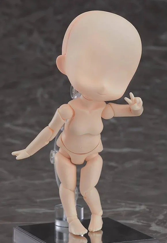 Nendoroid Doll archetype: Girl (Cream)