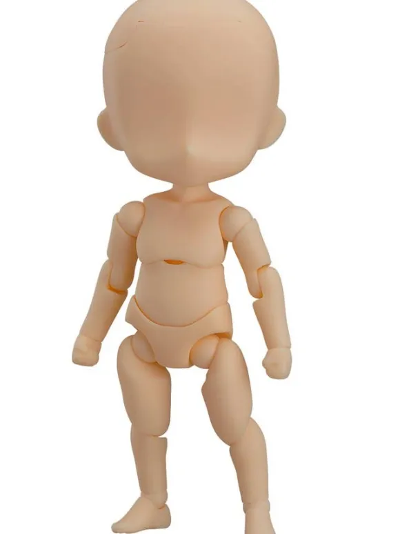 Nendoroid Doll archetype: Boy (Almond Milk) (Reissue)