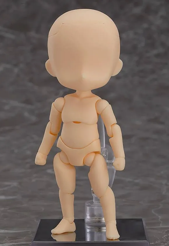 Nendoroid Doll archetype: Boy (Almond Milk) (Reissue)