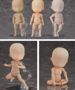 Nendoroid Doll archetype: Boy (Almond Milk) (Reissue)