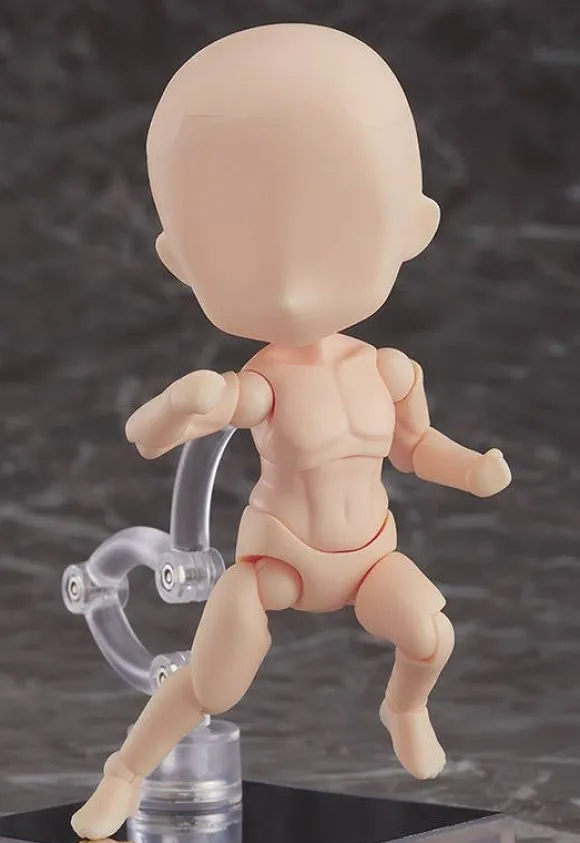 Nendoroid Doll archetype: Man (Cream)