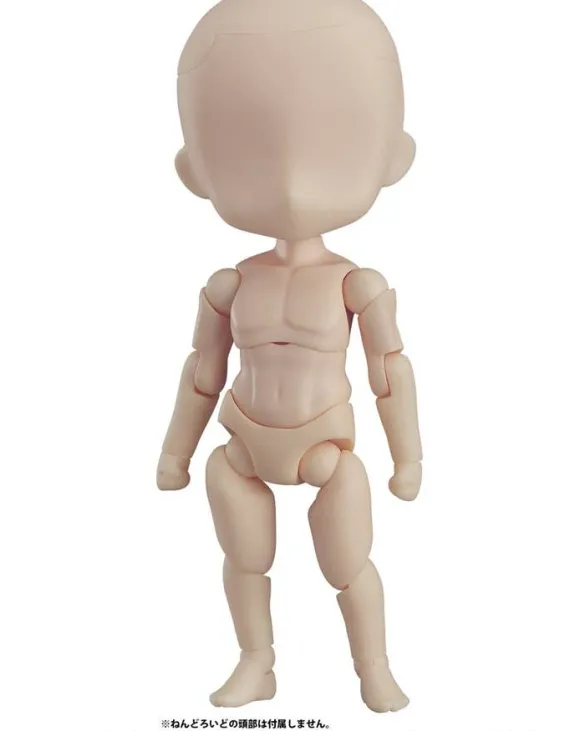 Nendoroid Doll archetype: Man (Cream)