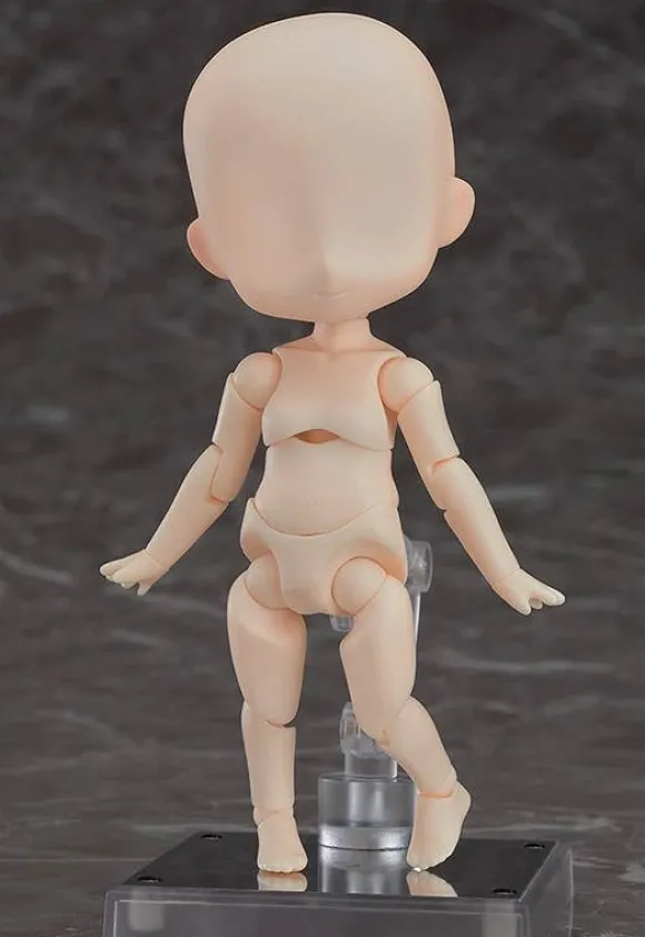 Nendoroid Doll archetype 1.1: Girl (cream) (Reissue)